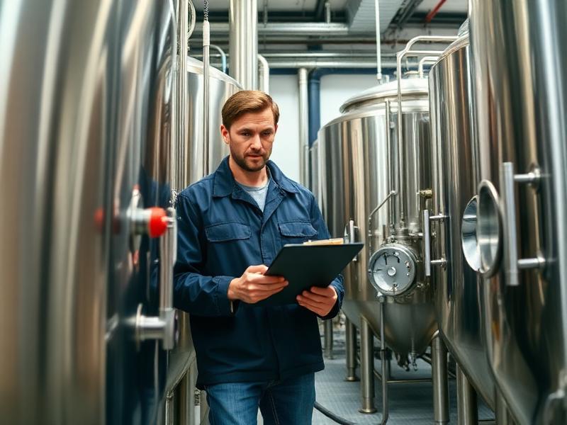 Îmbunătățire continuă în procesul de fabricare a berii